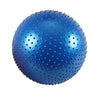 ZYMFOX Yoga Ball Fitness Ball Pilates Exercise Balance Ball Point Fitness FTraining Point Massage Yoga Pilates Ball Accessories