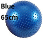 ZYMFOX Yoga Ball Fitness Ball Pilates Exercise Balance Ball Point Fitness FTraining Point Massage Yoga Pilates Ball Accessories