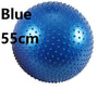 ZYMFOX Yoga Ball Fitness Ball Pilates Exercise Balance Ball Point Fitness FTraining Point Massage Yoga Pilates Ball Accessories