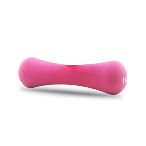 Dumbbell Women 1kg Fitness Equipment Weights Handweights Slimming Body Building Dumb Bell Exercise Dumbell 1Pc