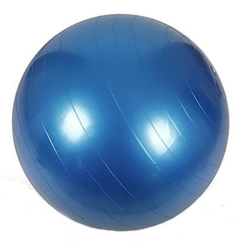 75CM PVC Unisex Yoga Balls for Fitness Brand Yoga Women Pilates Balls Explosion-proof Gym Balls Balance balls with Pump Air