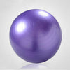 75CM PVC Unisex Yoga Balls for Fitness Brand Yoga Women Pilates Balls Explosion-proof Gym Balls Balance balls with Pump Air