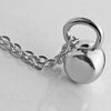 Strength Kettlebell Necklace Pendant Women Bodybuilding Strong CrossFit Charm Choker Fitness Gym Necklace Dainty Jewelry