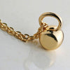 Strength Kettlebell Necklace Pendant Women Bodybuilding Strong CrossFit Charm Choker Fitness Gym Necklace Dainty Jewelry