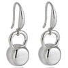 Strength Kettlebell Necklace Pendant Women Bodybuilding Strong CrossFit Charm Choker Fitness Gym Necklace Dainty Jewelry