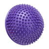 Yoga Half Ball Physical Fitness Appliance Exercise Balance Ball Point Massage Stepping Stones Yoga Balls Fitness for Home Gym