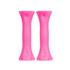 0.7kg 1pcs Plastic Dip in Dumbbell Women Weight Dumbbells for Fitness Body Exercise Dumbell Kettlebell Home Equipment