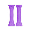 0.7kg 1pcs Plastic Dip in Dumbbell Women Weight Dumbbells for Fitness Body Exercise Dumbell Kettlebell Home Equipment