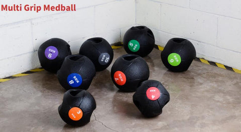 Dual grip Medicine Ball Waist Abdomen Rehabilitation Fitness Ball Imbalance Training Solid Gravity Ball