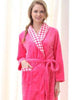 winter autumn men flannel robe long thick coral fleece bathrobe plus size male sleepwear nightgown
