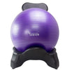 Balance Ball Chair Classic Yoga Ball Roller Chair