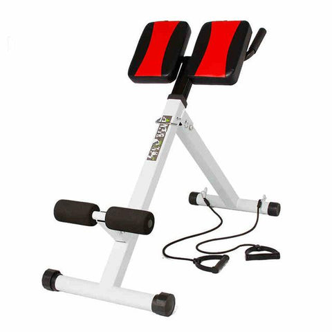 AIMEISHI adjust Hyperextension Roman Chair, Sit Up Board Bench Home Gym Fitness Mutifunctional Abdominal Back Extension Exercise