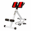 AIMEISHI adjust Hyperextension Roman Chair, Sit Up Board Bench Home Gym Fitness Mutifunctional Abdominal Back Extension Exercise