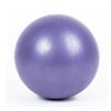 ITSTYLE Mini Yoga Ball Physical Fitness ball Exercise home trainer balance pods GYM Yoga Pilates Straw ball 25cm