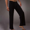 Sleep Bottoms Men's casual trousers Soft comfortable brand-clothing Sexy male pajamas Mens Lacing pants Homewear loose sleepwear