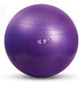 SPORTSHUB 75CM Yoga Fitness Ball Utility Yoga Balls Pilates Balance Sport Fit ball Proof Balls for Fitness Training EF0013