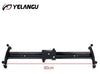 YELANGU DSLR Camera Track Dolly Slider Video Stabilization Rail System for Nikon Canon Sony Stabilizing Movie Film Video Making