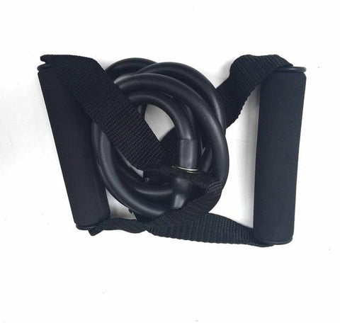 120cm Elastic Resistance Bands Yoga Pull Rope Fitness Workout Sports Bands Yoga Rubber Tensile Pull Rope Expander banda elastica