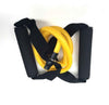 120cm Elastic Resistance Bands Yoga Pull Rope Fitness Workout Sports Bands Yoga Rubber Tensile Pull Rope Expander banda elastica