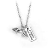 Fashion jewelry Fitness Necklace - Kettlebell Dumbbell Weightlifting Gym Charms Crossfit Pendant Jewelry Gift Sports Accessories