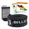 Heavy Duty Latex Fitness Resistance Bands Set Pull Up Loop Band for Strength Weight Training Power Exercise