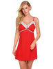 Avidlove 2018 New Summer Sexy Nightgown Nightwear Women Sleeveless V-Neck Sleepwear Night Gown Lady Home Sleep Nightdress
