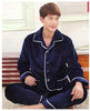 winter autumn plus size flannel pajamas thick men coral fleece pajama sets sleepwear long-sleeve long male nightgown lounge set