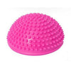 Yoga Half Ball Physical Fitness Appliance Exercise balance Ball point massage stepping stones bosu balance pods  Pilates