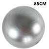 ITSTYLE Sports Yoga Balls Bola Pilates Fitness Gym Balance Fitball Exercise Pilates Workout Massage Ball 45cm 55cm 65cm 75cm