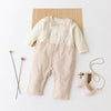 newborn rompers baby boy clothes Organic cotton baby girl clothing babies Long sleeve Infant Jumpsuit romper winter sleepwear