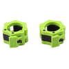 2" Barbell Collar Lock Clips Clamp Weight lifting Bar Gym Fitness Dumbbell Buckle 50MM
