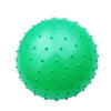 45cm PVC Unisex Yoga Balls for Fitness with 5 Colors Point Message Yoga Ball Pilates Bola High Quality Gym Exercise Balance Ball