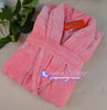 Autumn winter thickening flannel bathrobe man coral fleece robe lengthen 5xl plus size long-sleeve sleepwear nightgown