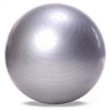 65cm Yoga Ball Fitness Fitball Yoga Pilates Ball Gym Massage Balance Ball Training Pump PVC Anti-slip Ball 5 Colors
