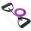 Fitness Elastic Resistance Bands Resistance Pull Rope Exercise Tubes Elastic Workout Bands for Yoga Pilates Expander Elastic