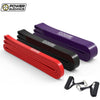 POWER GUIDANCE Fitness Rubber Pull Up Resistance Bands Power latex Band Loop Strap Expander Hanging workout Free Bag