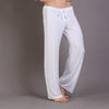 Sleep Bottoms Men's casual trousers Soft comfortable brand-clothing Sexy male pajamas Mens Lacing pants Homewear loose sleepwear