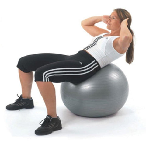 Yoga Ball Physical Fitness ball for fitness Appliance Exercise balance Ball home trainer balance pods GYM YoGa Pilate 65 Dia