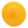 2018 Yoga Half Ball Physical Fitness Appliance Exercise Balance Ball Point Massage Stepping Stones GYM Yoga Balls Pilates 260g