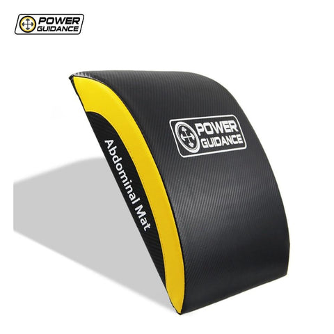 Abdominal Exercise Mat Sit Up Benches- Abdominal & Core Trainer Mat for Full Range of Motion Belly Workouts Fitness Equipments