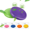 34CM Yoga Balls Pad Wheel Stability Balance Ball Massage Cushion for Fitness Pilates Pad Gym Exercise Balance Ball