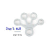 Brand Finger Resistance Bands Hand Gripper Men Elastic Rubber Exercise Training Band Women Elastic Finger Frip For Fitness