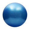 55cm/1.8ft Fitness Yoga Ball Utility Anti-slip Pilates Balance Ball Sport Fitball Fitness Accessories Tools