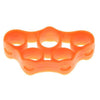 1pcs Finger resistance bands Hand Gripper Forearm Wrist Training Stretcher Exercise Pull Ring Grips Expander Fitness Equipment