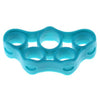 1pcs Finger resistance bands Hand Gripper Forearm Wrist Training Stretcher Exercise Pull Ring Grips Expander Fitness Equipment