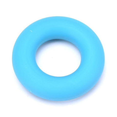 1pcs Finger resistance bands Hand Gripper Forearm Wrist Training Stretcher Exercise Pull Ring Grips Expander Fitness Equipment