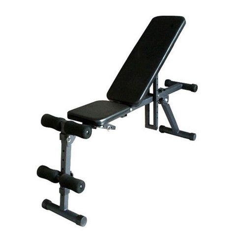 Multifunction Dumbbell Bench Supine Board Fitness Equipment Domestic Sit-ups Abdominal Muscle Plate Board Daily Exercise Supply