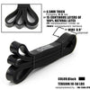 POWER GUIDANCE Fitness Rubber Pull Up Resistance Bands Power latex Band Loop Strap Expander Hanging workout Free Bag