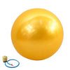 75CM PVC Unisex Yoga Balls for Fitness Brand Yoga Women Pilates Balls Explosion-proof Gym Balls Balance balls with Pump Air