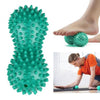 PVC Yoga Half Ball Physical Fitness Appliance Exercise balance Ball Yoga Fitness Ball Inflated Air Bag Peanut Ball